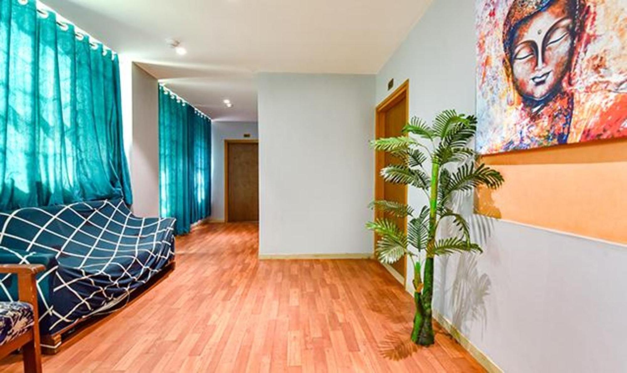 Fabhotel Siddharth Corporate - Vavol, Gandhinagar Extérieur photo