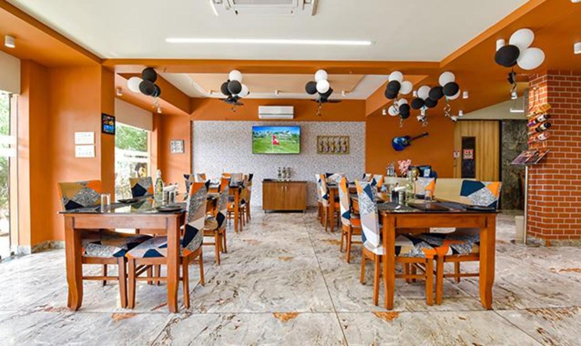 Fabhotel Siddharth Corporate - Vavol, Gandhinagar Extérieur photo