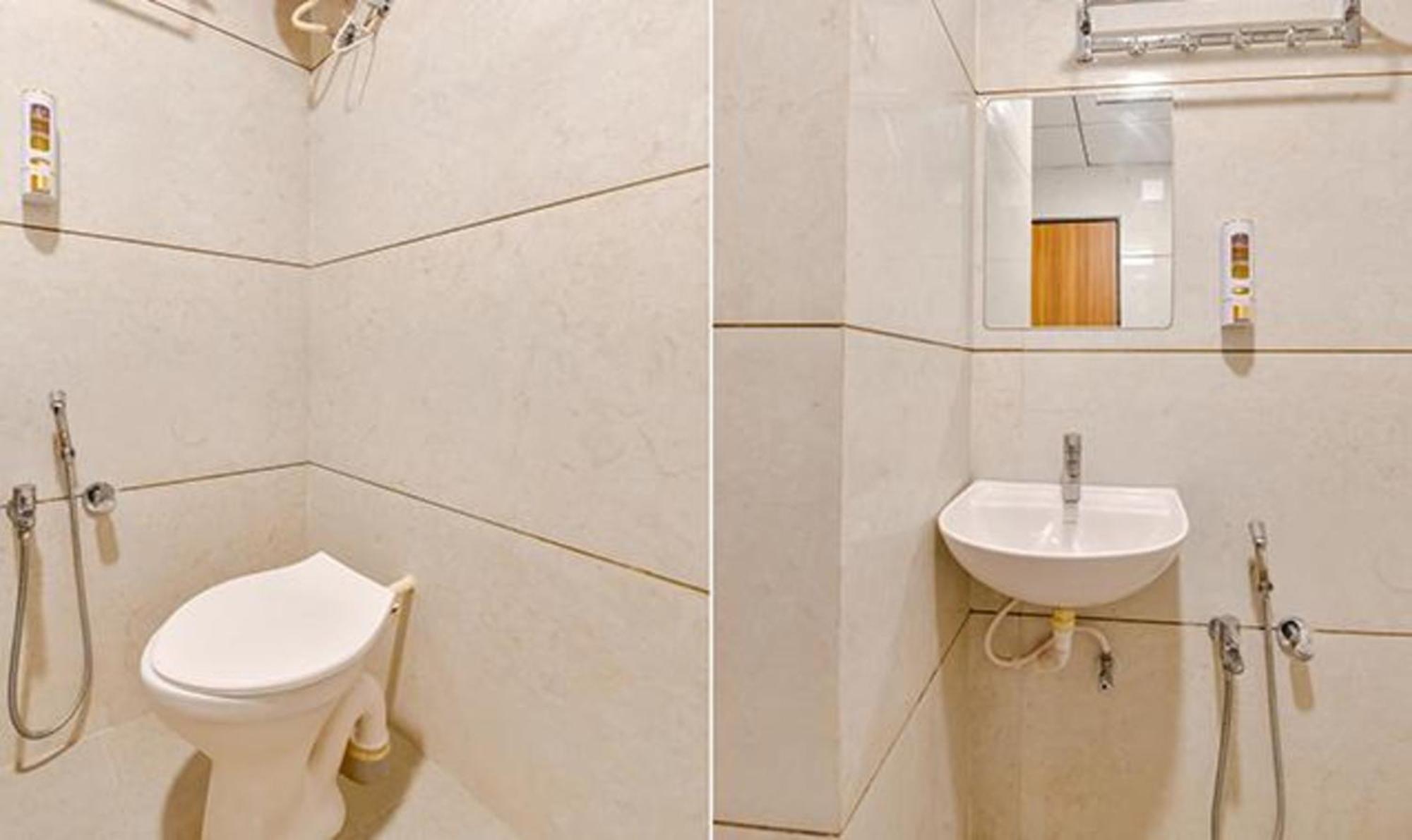 Fabhotel Siddharth Corporate - Vavol, Gandhinagar Extérieur photo